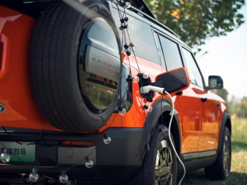 福特智趣烈马把CBD的精致生活搬进山野开